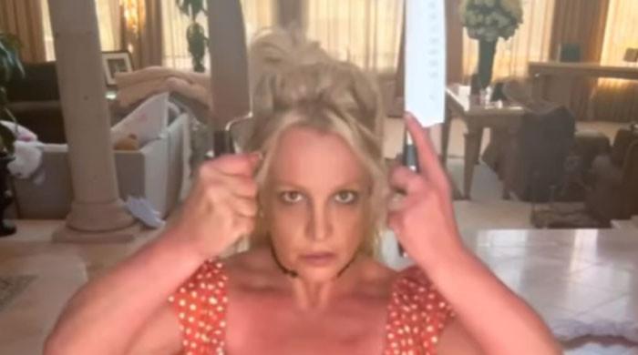 Britney Spears' shout-out boosts sales for prop shop behind dancing knives - Vimarsana News
