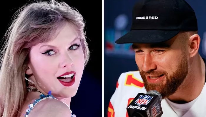 Taylor Swift, Travis Kelce give major hints about their relationship?