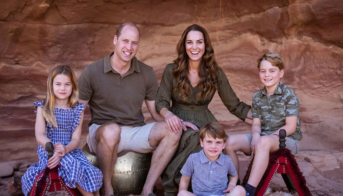 Kate Middleton, Prince William kids not allowed at dining table: Heres Why