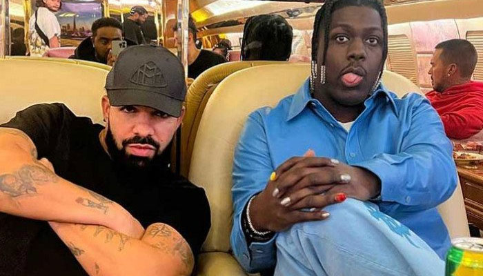 Lil Yachty points out one key difference with friend Drake