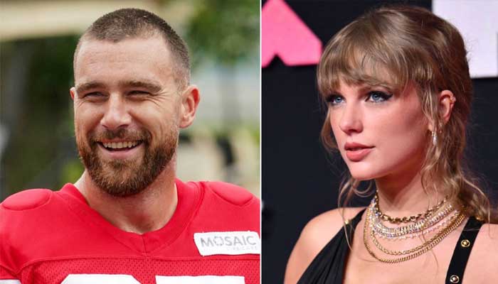 Travis Kelces Instagram followers increase as he starts dating Taylor Swift