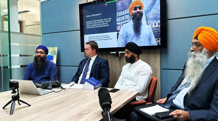 Family believes Khalistan activist poisoned to death by India in UK - Vimarsana News