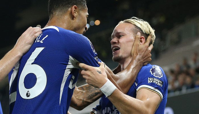 Chelsea end goal drought with 2-0 victory over Fulham. x/JacobsBen