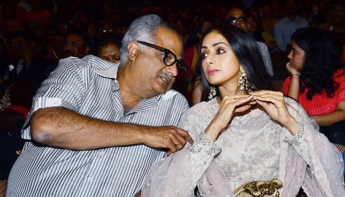Boney Kapoor finally addresses Sri Devi murder accusations