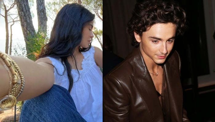 Kylie Jenner, Timothee Chalamet take romance to next level with sweet  gesture