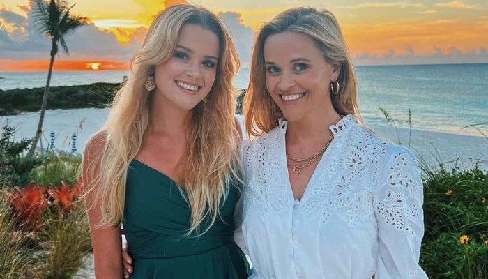 Reese Witherspoons daughter shares candid insights on battle with anxiety