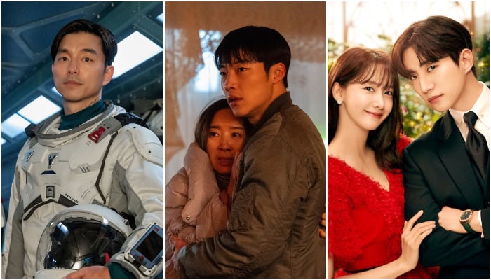 Netflix is the best platform to watch Kdramas of the highest rating in October 2023 including Mask Girl, Bloodhounds and more