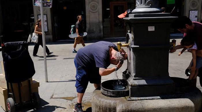 España espera un calor récord cuando las temperaturas alcancen nuevos máximos el 1 de octubre