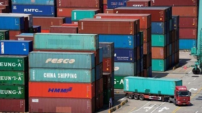 ستمبر میں برآمدات میں اضافے کے ساتھ 11 ماہ کی اقتصادی مندی ختم