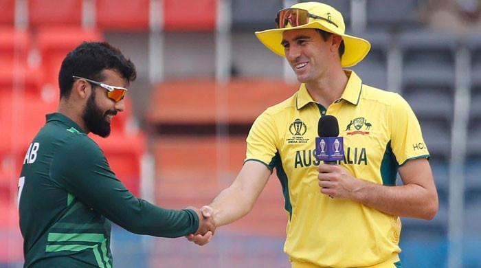 پاک بمقابلہ آسٹریلیا: شاداب خان کی قیادت میں آسٹریلیا نے ورلڈ کپ 2023 وارم اپ میچ میں بیٹنگ کا انتخاب کیا