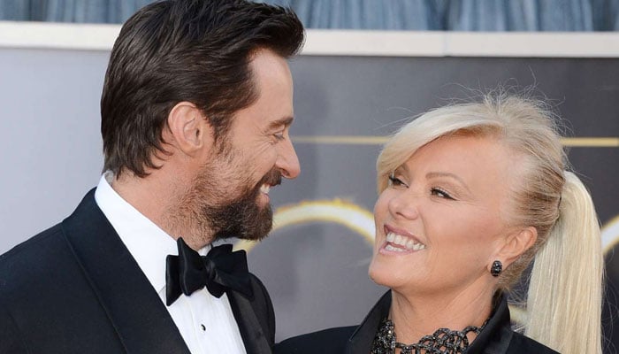 Hugh Jackman remains smitten with Deborra-Lee Furness amid move on report?