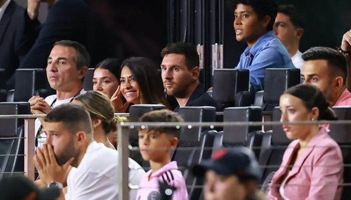 Messis participation uncertain in Inter Miamis key MLS clash. theathletic.com/