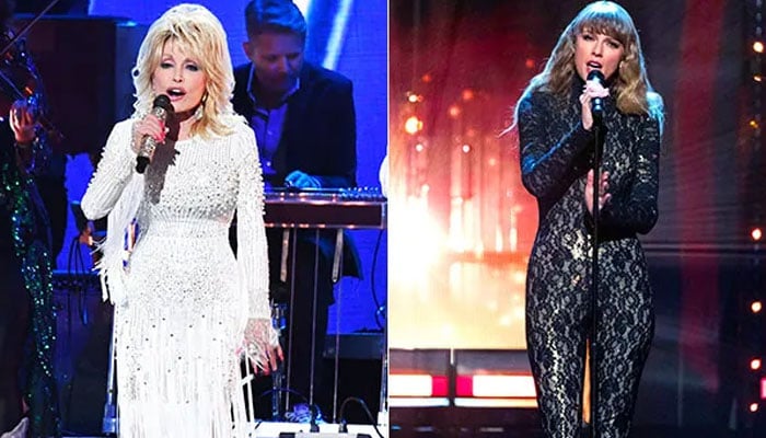 Dolly Parton comes out as Swiftie amid Eras Tour buzz
