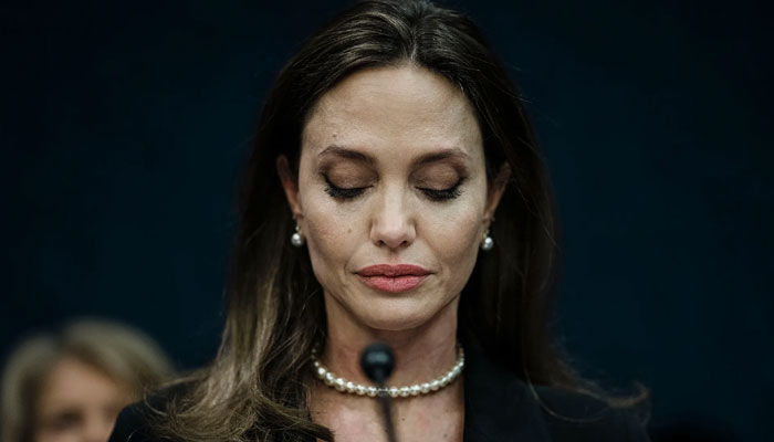 Angelina Jolie throws weight behind Piquis law: This is personal to her