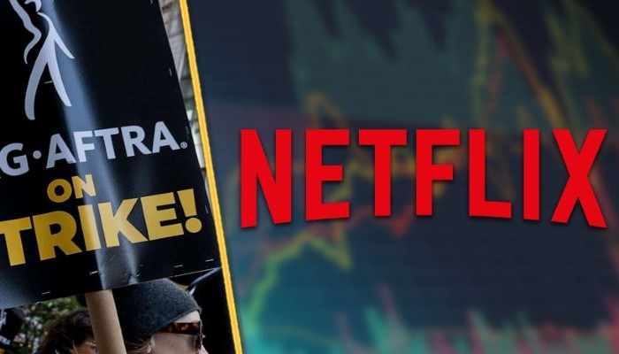 Netflix considers global price hike amid SAG-AFTRA strike