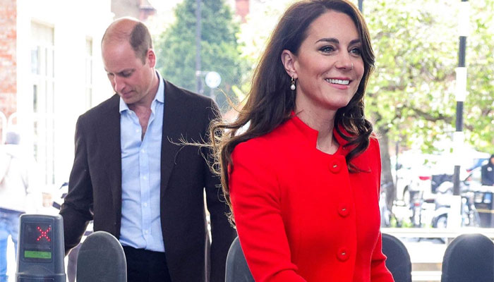 Kate Middleton finally discloses reason for not joining Prince William in Singapore