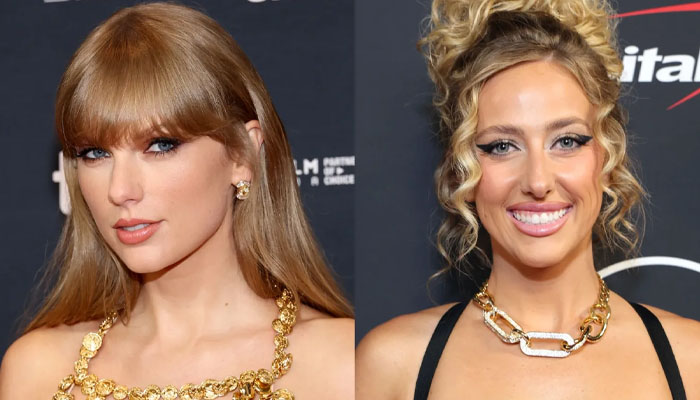 Taylor Swift’s new friendship with Brittany Mahomes has become the center of a new drama
