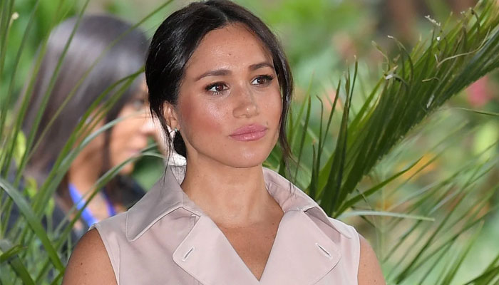 Meghan Markle proves competence is an afterthought’ to the US