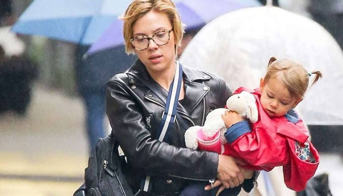 Everything Scarlett Johansson Has Said About Motherhood