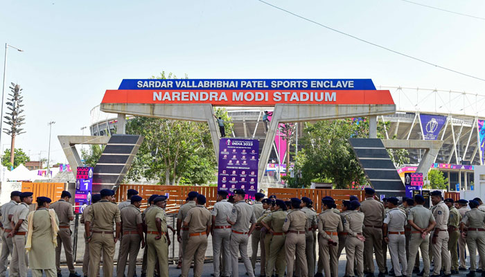 Ahmedabad stadium to host India-Pakistan Cricket World Cup clash, Cricket  News