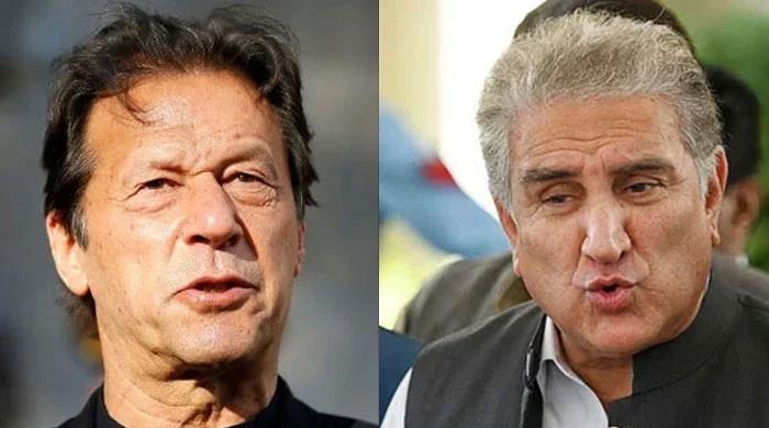 Cipher case hearing against Imran, Qureshi adjourned till Oct 9 without proceedings