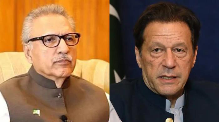 ‘Imran unhappy with President Alvi for failing to ensure timely elections’