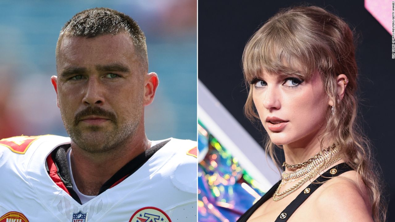White House can neither confirm nor deny Taylor Swift, Travis Kelce romance