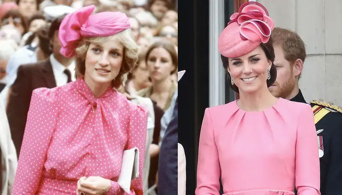Kate Middleton has Princess Dianas honesty: Following footsteps