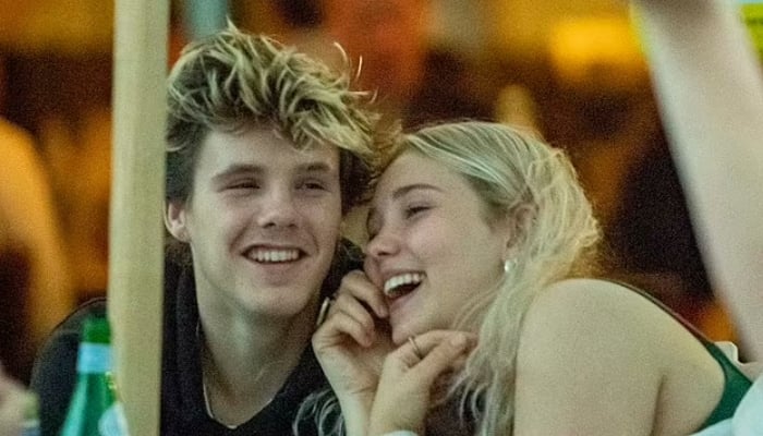 Cruz Beckham calls it quits with Tana Holding after dating for a year: Insider