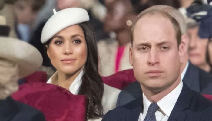 Meghan still source of stress for William despite disconnection with Royals