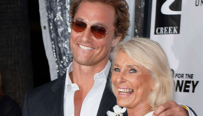Matthew McConaughey's mom one unhealthy habit poisons their bond