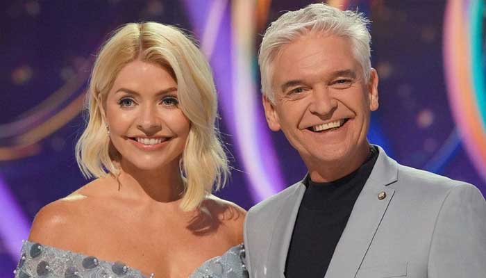 Holly Willoughby and Phillip Schofields reunion surprises fans