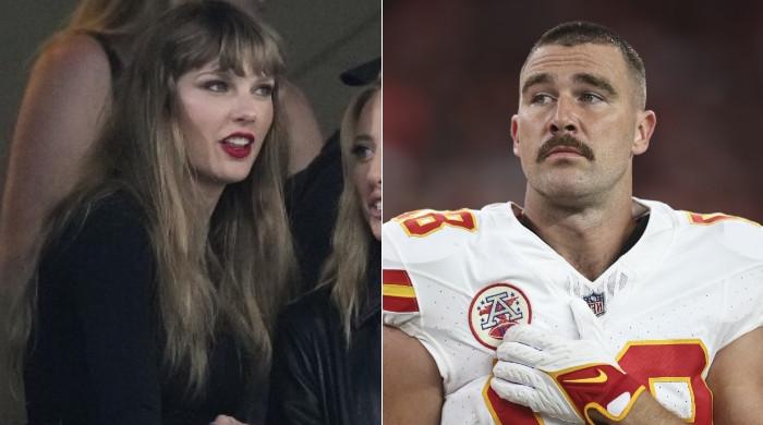NFL refuses to budge from Taylor Swift, Travis Kelce romance