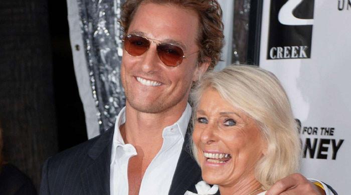 Matthew McConaughey's mom one unhealthy habit poisons their bond