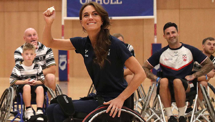 Kate Middleton: ‘The Princess of Wheels?’