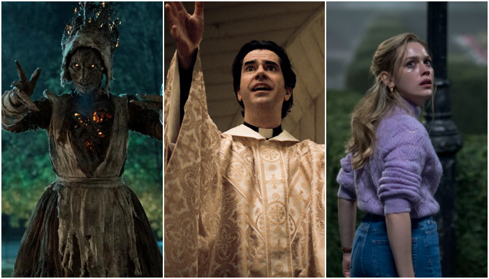 Top 5 Netflix horror shows to binge watch this October