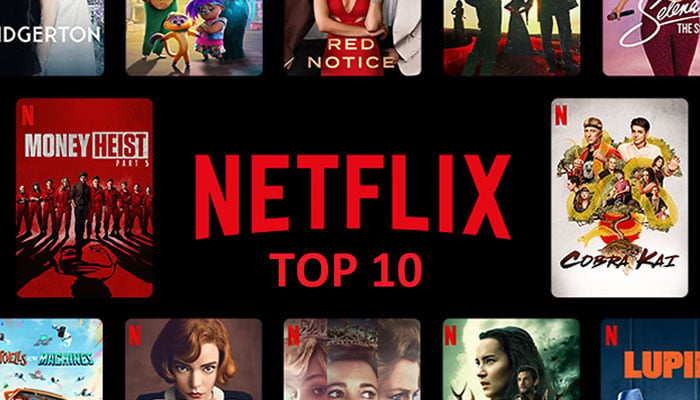 Best Netflix TV Shows