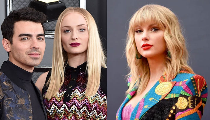 Sophie Turner takes ‘perfect revenge’ on Joe Jonas with Taylor Swift friendship