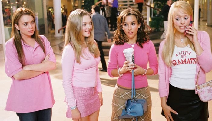 Lindsay Lohan and ‘Mean Girls’ co-stars have reprised their iconic roles from the beloved movie