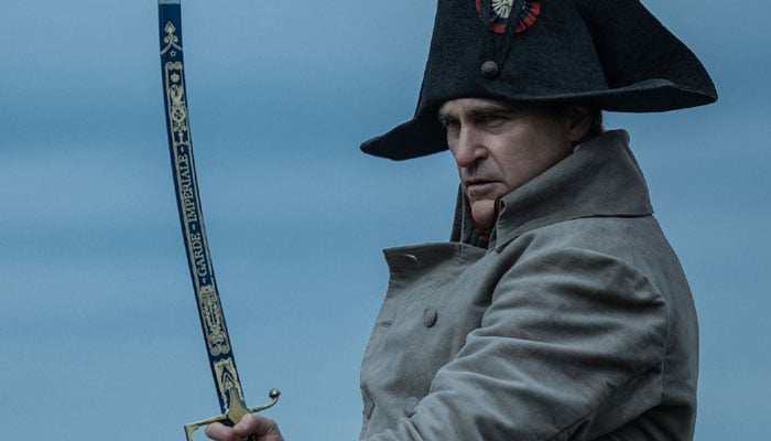 Napoleon director Ridley Scott in awe with Joaquin Phoenixs craft