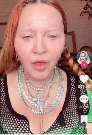 Madonna's new videos shock fans