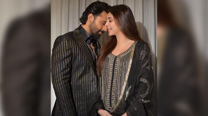 'It's 3 of us tonight': Urwa, Farhan expecting first child - Vimarsana News