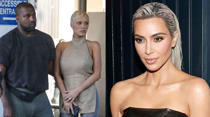 Kanye West snaps at Kim Kardashian over her ‘lack of support’: Watch