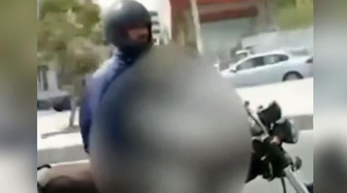 Man arrested for harassing female university students in Karachi