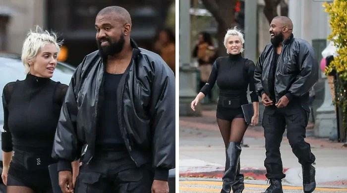 Kanye West shuns past life riches to start fresh with Bianca Censori?