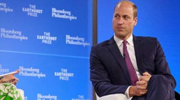 Prince William’s relative takes oath of allegiance during military training