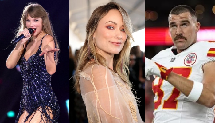 Taylor Swift fans slam Olivia Wilde for dig around Travis Kelce romance