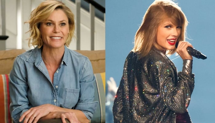Julie Bowen wishes Taylor Swift was her friend during 2018 divorce