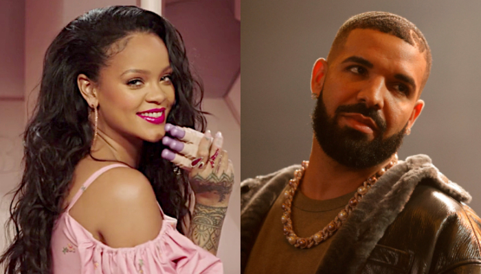 Rihanna can count on her choreographer Paris when it comes to diss tracks from Drake