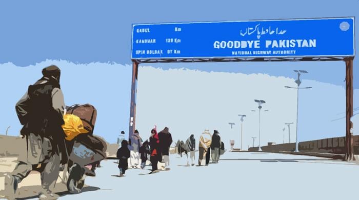 Explainer: Will Pakistan's eviction of illegal Afghans help reduce terrorism?